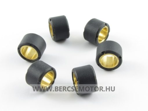 Variátor görgő 16x13x6,5 gr Honda / Gilera / Piaggio / Peugeot / Kymco / Pgo